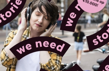 Doe mee met de Internationale Verhalenwedstrijd