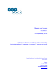 omslag rapportage Vervolgmeting Kunst van Lezen 2010, uitgevoerd door Sardes