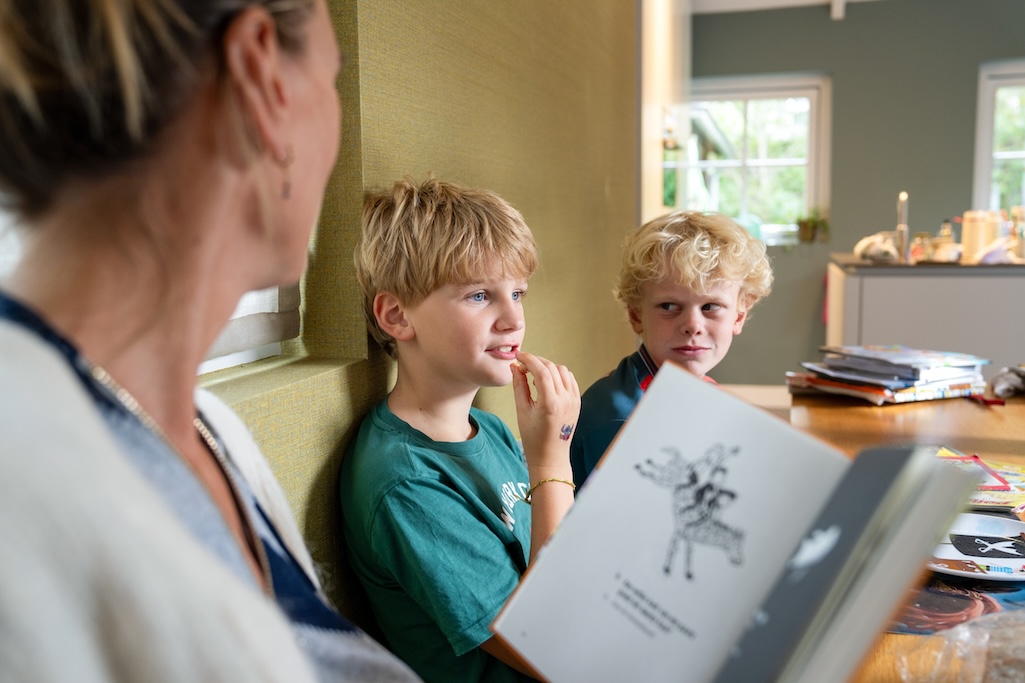Leesmotivatie stimuleren met de bundel Lekker Lezen. Over het belang van leesmotivatie