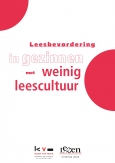 Cover leesbevordering in gezinnen met weinig leescultuur