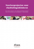 Cover voorleesprojecten voor vluchtelingenkinderen