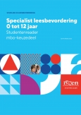 Cover specialist leesbevordering