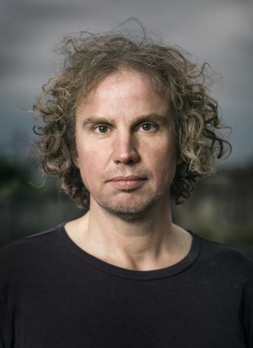 Portretfoto Tjead Bruinja