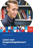 Cover lezen over burgerschapsthema's