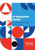 Cover doorgaande leeslijn