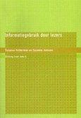 Cover Informatiegebruik door lezers