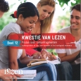 Cover Kwestie van Lezen 12