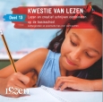 Cover kwestie van lezen 13