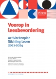 Cover voorop in leesbevordering