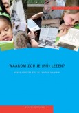 Cover Waarom zou je nu lezen