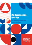 omslag rapport De doorgaande leeslijn (2020)