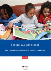 omslag rapport Werken aan netwerken (2012)
