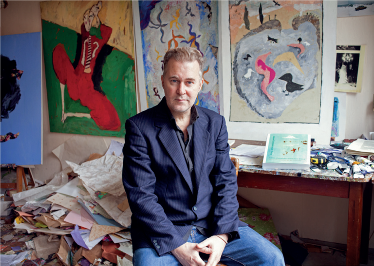 Profiel Daan Remmerts de Vries - Stichting Lezen