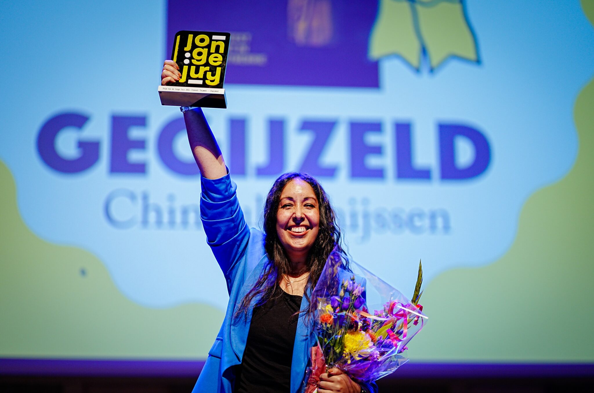 Winnaar Prijs van de Jonge Jury 2022 is 'Gegijzeld' van 3PAK-auteur