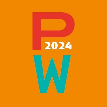 Logo Poëzieweek 2024