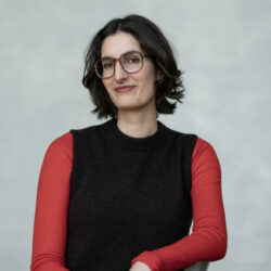 Nadine Pinto Scholtbach