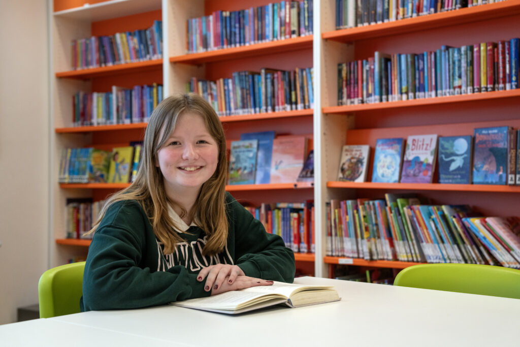 De Bibliotheek op school biedt een integrale aanpak voor leesbevordering