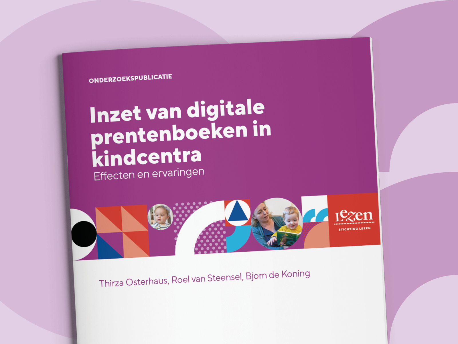 Inzet van digitale prentenboeken in kindcentra