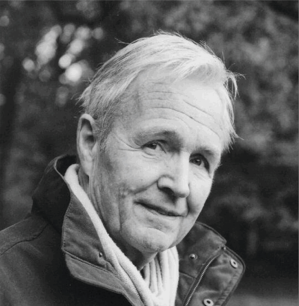 Portret Jan Terlouw