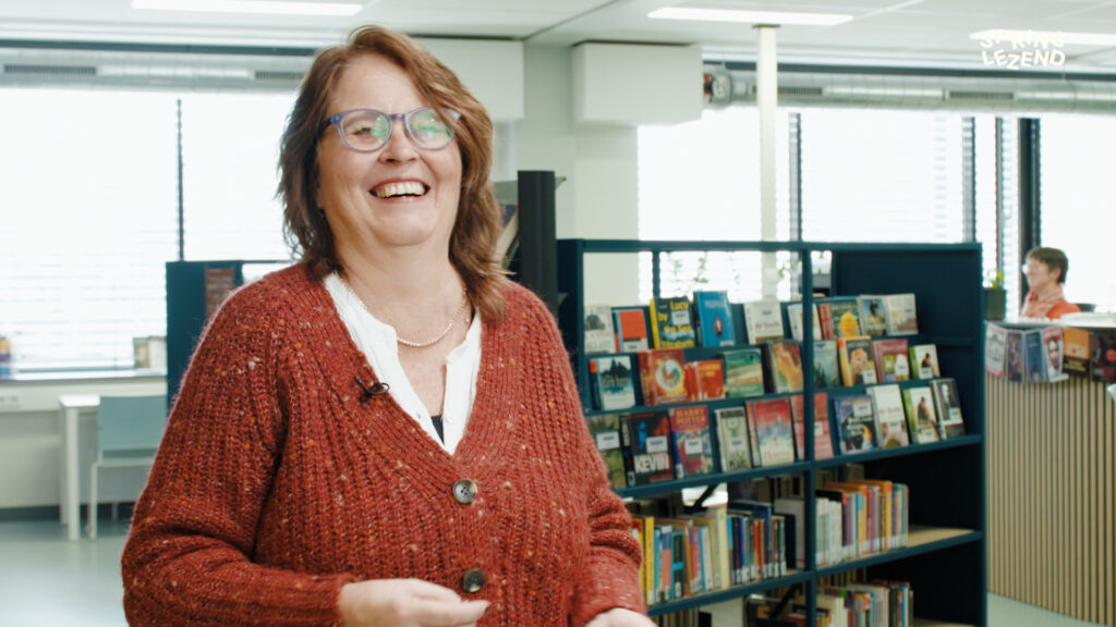 Nationale Mediatheek Trofee nominatie Het Vlier in Deventer