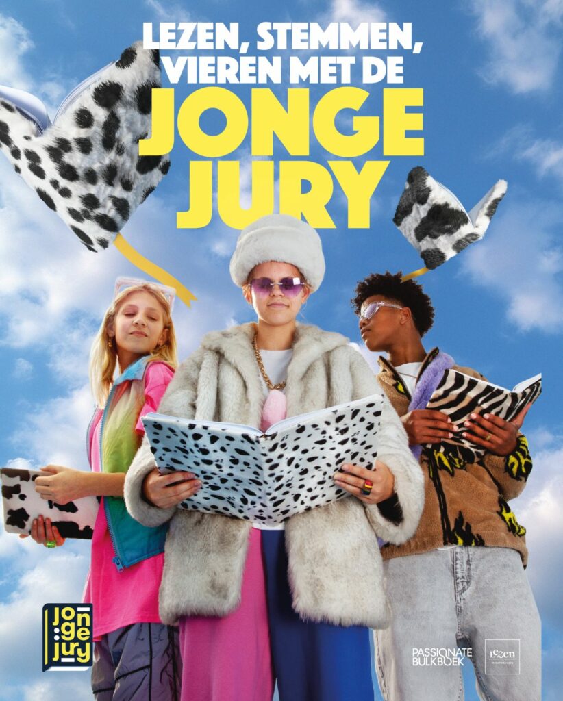 Poster van de Jonge Jury 2026