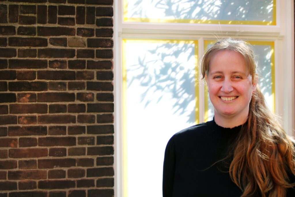 Portretfoto Annemarie Groot