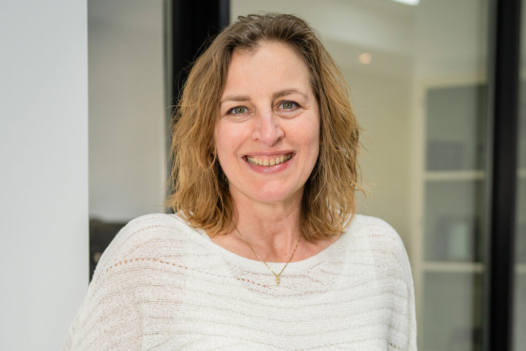 Portretfoto Eliane Segers