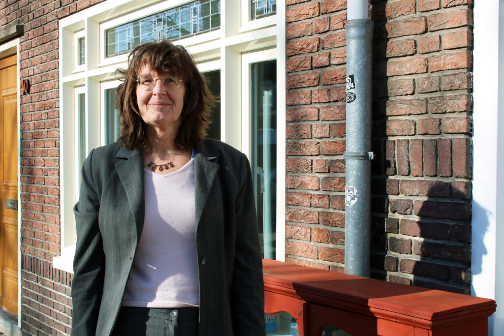 Portretfoto Els Stronks