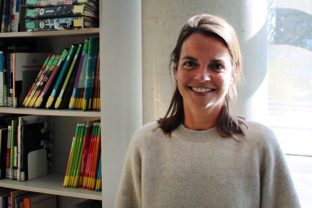 Portretfoto Linda Ackermans