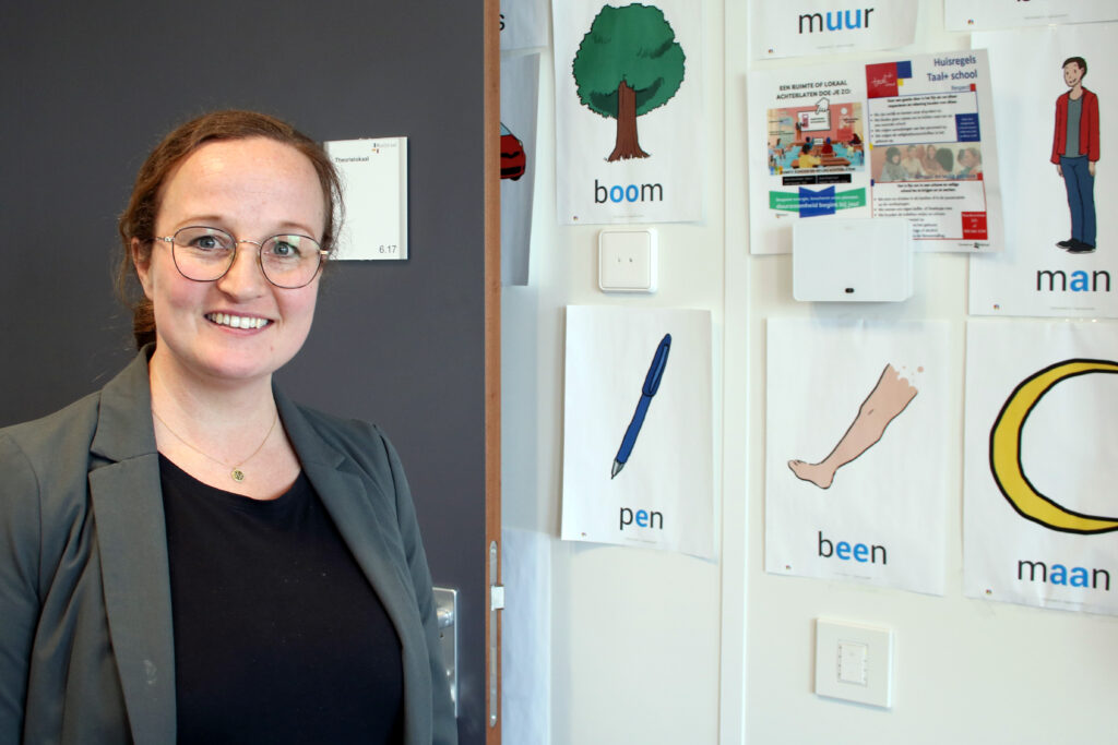 Portret Rita Spithof