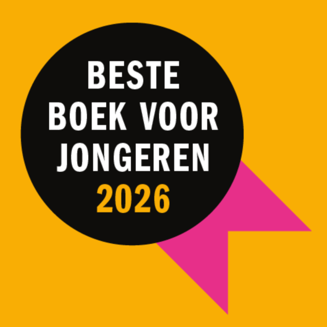 Beste Boek voor Jongeren 2026